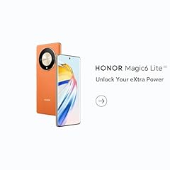 Honor magic6 lite for sale  Delivered anywhere in UK