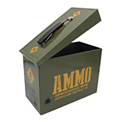 Army ammo tin for sale  Delivered anywhere in Ireland