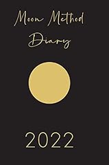 Moon method diary d'occasion  Livré partout en France