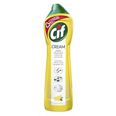 Cif lemon cream for sale  Delivered anywhere in UK