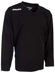 Bauer Flex Series Ice Hockey Practice Jersey - Black for sale  Delivered anywhere in USA 