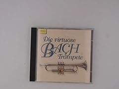 Virtuose bach trompete gebraucht kaufen  Wird an jeden Ort in Deutschland