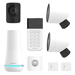 Simplisafe wireless home for sale  Delivered anywhere in UK