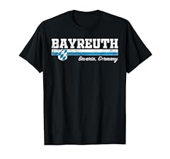 Bayreuth bavaria germany gebraucht kaufen  Wird an jeden Ort in Deutschland