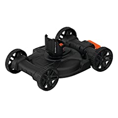 BLACK+DECKER CM100-XJ 3-in-1 Lawn Mower Deck Attachment for sale  Delivered anywhere in UK