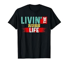 Livin russ life for sale  Delivered anywhere in USA 