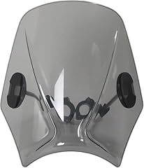 Vsiok motorcycle windscreen for sale  Delivered anywhere in USA 