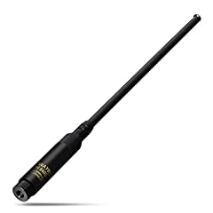 TWAYRDIO Dual Band VHF UHF Ham Radio Telescopic Antenna, used for sale  Delivered anywhere in Canada