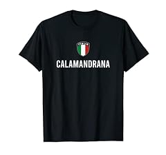 Calamandrana maglietta usato  Spedito ovunque in Italia 