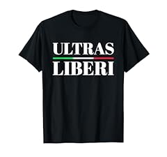 Ultras liberi italia usato  Spedito ovunque in Italia 