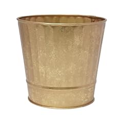 Hosley metal planters for sale  Delivered anywhere in USA 
