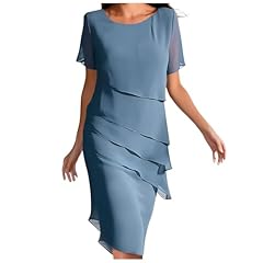 Damen stufen chiffonkleid gebraucht kaufen  Wird an jeden Ort in Deutschland