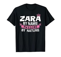 Zara name awesome for sale  Delivered anywhere in UK