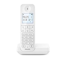 Philips dect d2701w usato  Spedito ovunque in Italia 