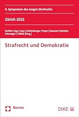 Strafrecht demokratie zürich gebraucht kaufen  Wird an jeden Ort in Deutschland