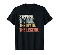 Stephen first name for sale  Delivered anywhere in UK