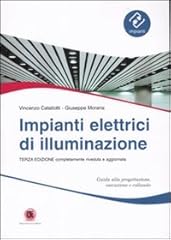 Impianti elettrici illuminazio usato  Spedito ovunque in Italia 