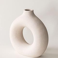 Small white donut for sale  Delivered anywhere in UK