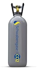 Schwabengase co2 flasche gebraucht kaufen  Wird an jeden Ort in Deutschland