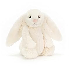 Jellycat bashful cream for sale  Delivered anywhere in USA 
