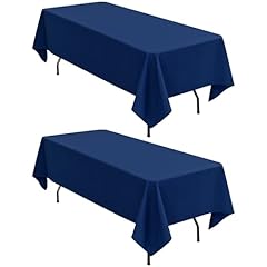 Set tovaglie blu usato  Spedito ovunque in Italia 