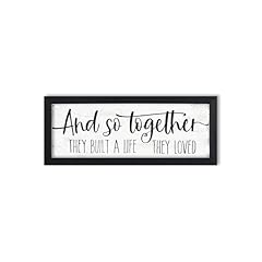 Together built life for sale  Delivered anywhere in USA 