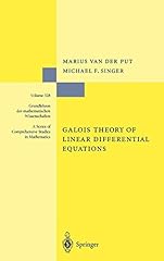 Galois theory linear for sale  Delivered anywhere in USA 
