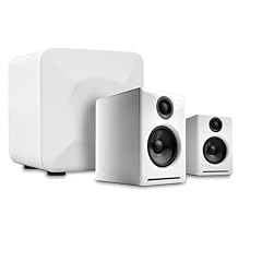Audioengine white speakers for sale  Delivered anywhere in USA 