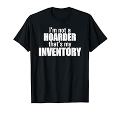 Hoarder inventory funny for sale  Delivered anywhere in USA 