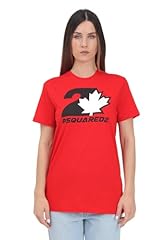 Dsquared shirt manica usato  Spedito ovunque in Italia 