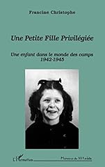 Petite fille privilégiée d'occasion  Livré partout en France
