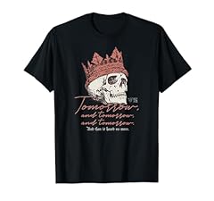 Shakespeare macbeth tomorrow for sale  Delivered anywhere in UK