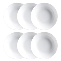 assiettes creuses blanches d'occasion assiettes creuses blanches d'occasion Livré partout en France