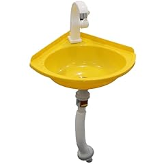 Lavabo colorato plastica usato  Spedito ovunque in Italia 