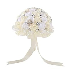 Deror bouquet sposa usato  Spedito ovunque in Italia 