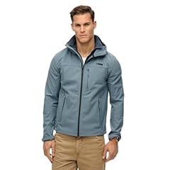Superdry jacket hooded usato  Spedito ovunque in Italia 