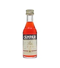 Campari bitter mignon usato  Spedito ovunque in Italia 