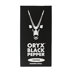 Oryx black pepper for sale  Delivered anywhere in USA 