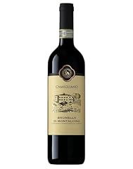 Brunello montalcino docg usato  Spedito ovunque in Italia 