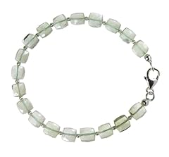 Prasiolith armband edelstein gebraucht kaufen  Wird an jeden Ort in Deutschland