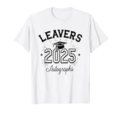 Leavers 2025 autograph for sale  Delivered anywhere in UK
