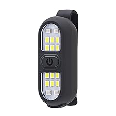 Clip flashlight running for sale  Delivered anywhere in Ireland