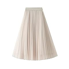 Women tulle pleated for sale  Delivered anywhere in UK