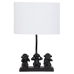 Firstchoicelighting black monk for sale  Delivered anywhere in UK