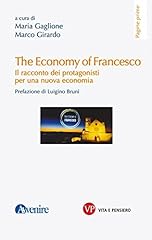 The economy francesco. usato  Spedito ovunque in Italia 