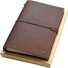 Wanderings large leather for sale  Delivered anywhere in UK