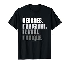 Homme georges original d'occasion  Livré partout en France