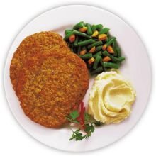 Breaded chuckwagon beef for sale  Delivered anywhere in USA 