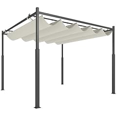 Outsunny pergola giardino usato  Spedito ovunque in Italia 