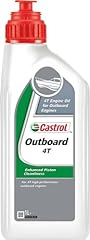 Castrol 151ad7 outboard for sale  Delivered anywhere in UK